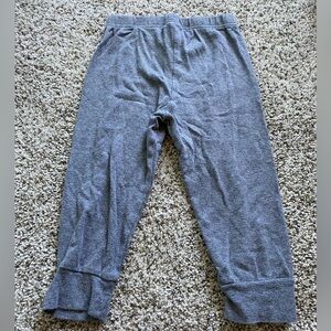 Carter’s grey light weight sweat pants. Boys size 24 months.